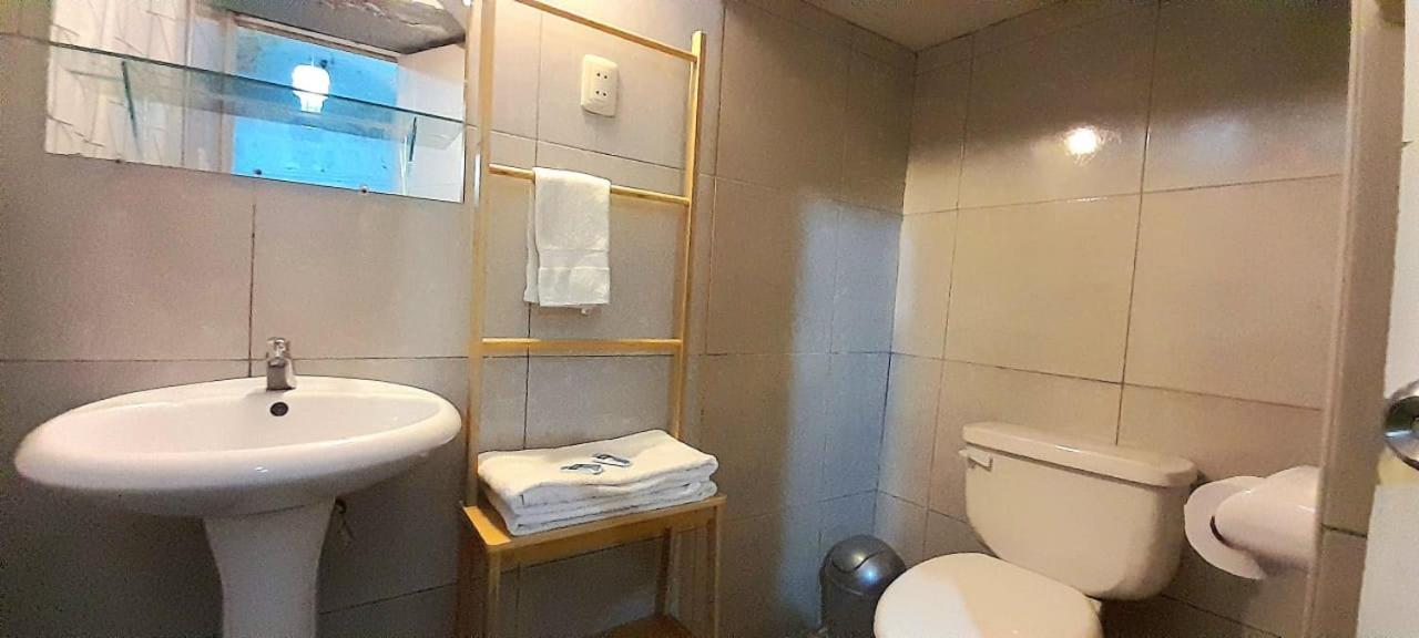 아레키파 Colonial San Lazaro B&B 외부 사진