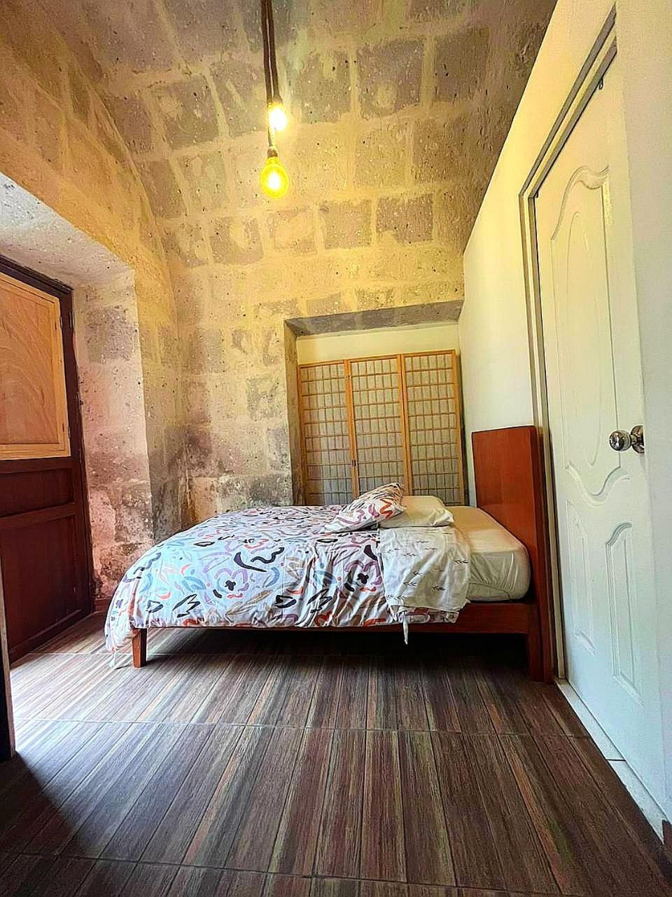 아레키파 Colonial San Lazaro B&B 외부 사진