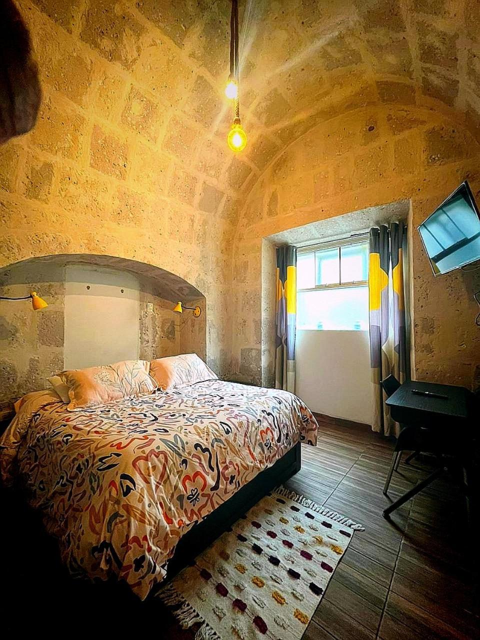 아레키파 Colonial San Lazaro B&B 외부 사진